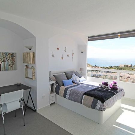 Preciosas Vistas Al Mar. Piscina. Playa San Juan Appartement Alicante Buitenkant foto