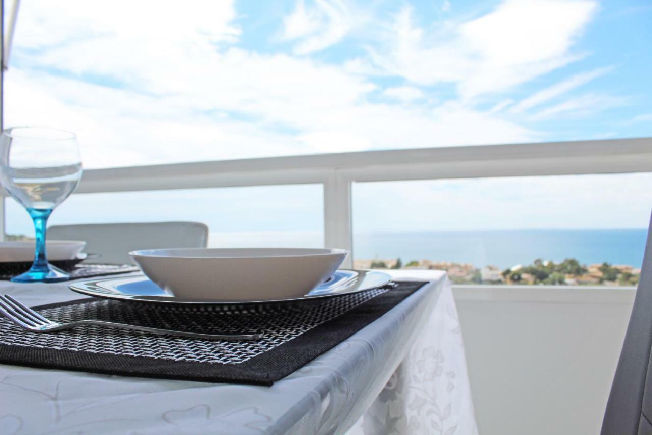 Preciosas Vistas Al Mar. Piscina. Playa San Juan Appartement Alicante Buitenkant foto